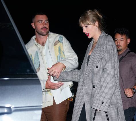 Taylor Swift Sparks Excitement as She Cheers on Travis Kelce in Epic New Year